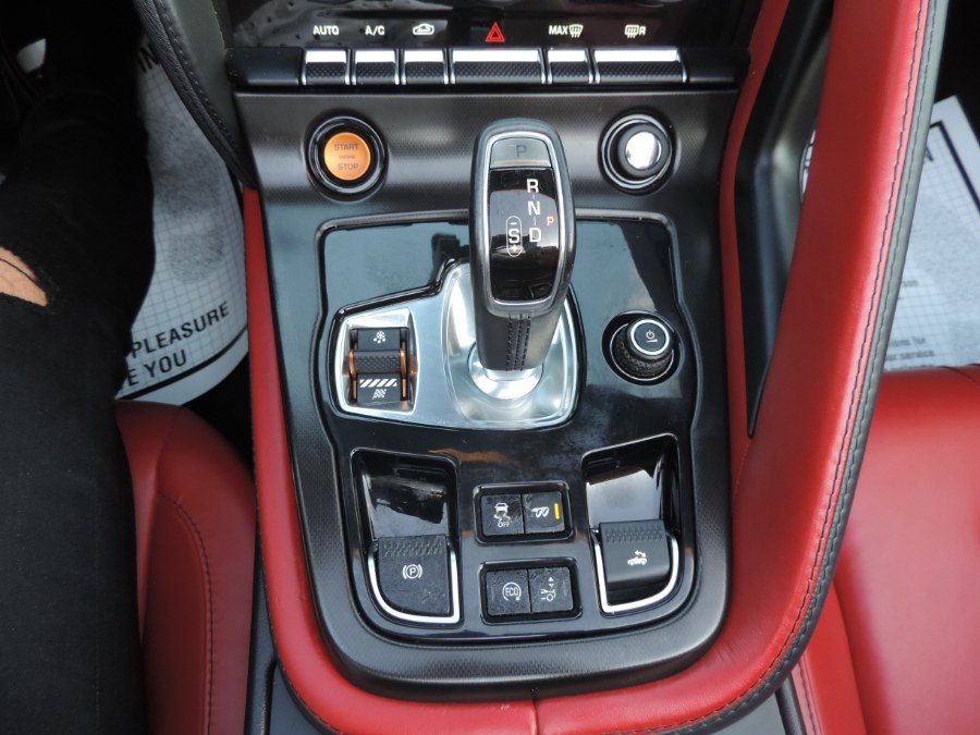Used Jaguar F-TYPE 2dr Conv V8 S 2014 | Auto Gallery. Lodi, New Jersey Used Jaguar F-TYPE 2dr Conv V8 S 2014 | Auto Gallery. Lodi, New Jersey