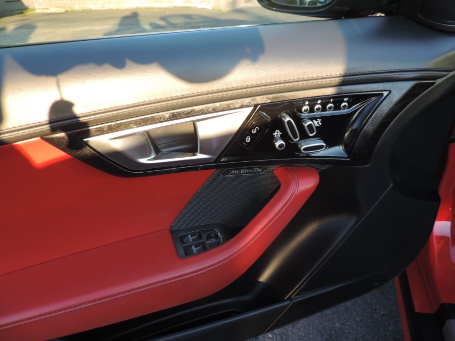 Used Jaguar F-TYPE 2dr Conv V8 S 2014 | Auto Gallery. Lodi, New Jersey Used Jaguar F-TYPE 2dr Conv V8 S 2014 | Auto Gallery. Lodi, New Jersey
