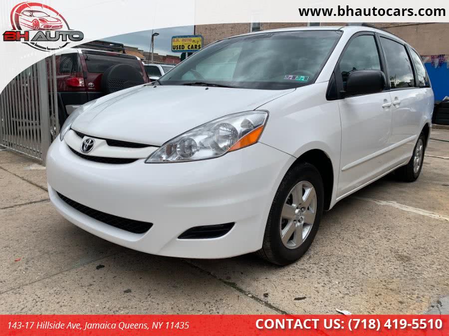 2008 Toyota Sienna 5dr 7-Pass Van LE FWD, available for sale in Jamaica Queens, New York | BH Auto. Jamaica Queens, New York 2008 Toyota Sienna 5dr 7-Pass Van LE FWD, available for sale in Jamaica Queens, New York | BH Auto. Jamaica Queens, New York