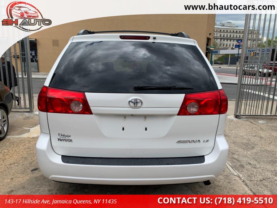 2008 Toyota Sienna 5dr 7-Pass Van LE FWD, available for sale in Jamaica Queens, New York | BH Auto. Jamaica Queens, New York 2008 Toyota Sienna 5dr 7-Pass Van LE FWD, available for sale in Jamaica Queens, New York | BH Auto. Jamaica Queens, New York