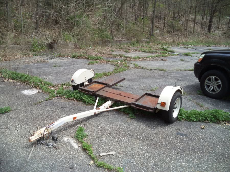 1998 MasterTow Tow Dolly 2 Wheel, available for sale in Naugatuck, Connecticut | Riverside Motorcars, LLC. Naugatuck, Connecticut