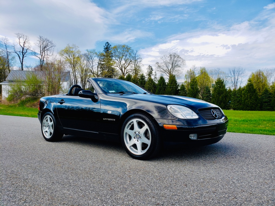 2000 Mercedes-Benz SLK-Class 2dr Kompressor Roadster 2.3L, available for sale in North Salem, New York | Meccanic Shop North Inc. North Salem, New York 2000 Mercedes-Benz SLK-Class 2dr Kompressor Roadster 2.3L, available for sale in North Salem, New York | Meccanic Shop North Inc. North Salem, New York