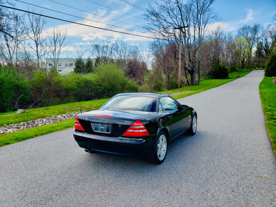 2000 Mercedes-Benz SLK-Class 2dr Kompressor Roadster 2.3L, available for sale in North Salem, New York | Meccanic Shop North Inc. North Salem, New York 2000 Mercedes-Benz SLK-Class 2dr Kompressor Roadster 2.3L, available for sale in North Salem, New York | Meccanic Shop North Inc. North Salem, New York