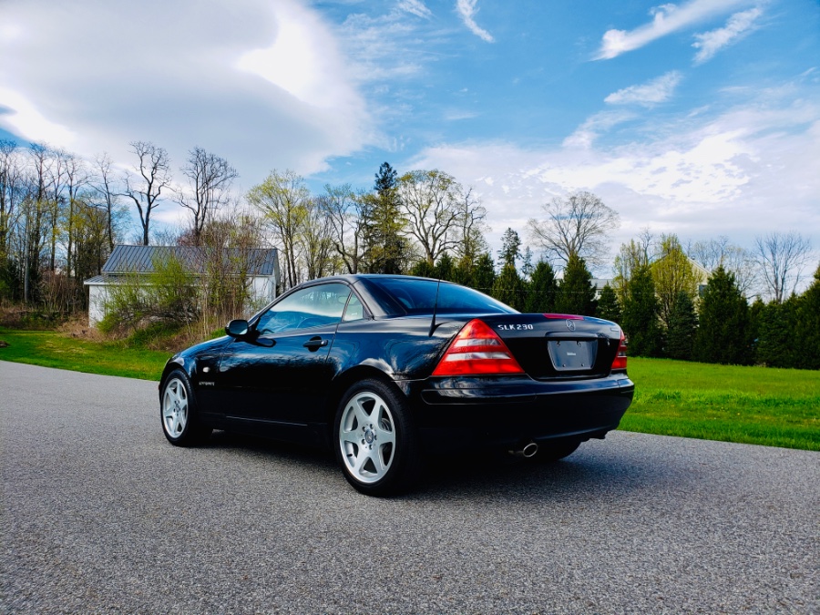 2000 Mercedes-Benz SLK-Class 2dr Kompressor Roadster 2.3L, available for sale in North Salem, New York | Meccanic Shop North Inc. North Salem, New York 2000 Mercedes-Benz SLK-Class 2dr Kompressor Roadster 2.3L, available for sale in North Salem, New York | Meccanic Shop North Inc. North Salem, New York