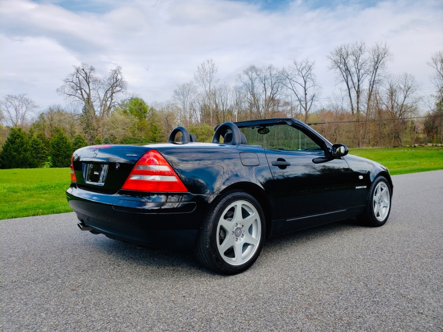 2000 Mercedes-Benz SLK-Class 2dr Kompressor Roadster 2.3L, available for sale in North Salem, New York | Meccanic Shop North Inc. North Salem, New York 2000 Mercedes-Benz SLK-Class 2dr Kompressor Roadster 2.3L, available for sale in North Salem, New York | Meccanic Shop North Inc. North Salem, New York