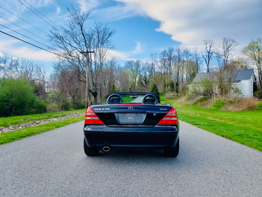 2000 Mercedes-Benz SLK-Class 2dr Kompressor Roadster 2.3L, available for sale in North Salem, New York | Meccanic Shop North Inc. North Salem, New York 2000 Mercedes-Benz SLK-Class 2dr Kompressor Roadster 2.3L, available for sale in North Salem, New York | Meccanic Shop North Inc. North Salem, New York