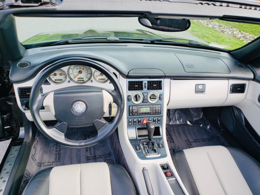 2000 Mercedes-Benz SLK-Class 2dr Kompressor Roadster 2.3L, available for sale in North Salem, New York | Meccanic Shop North Inc. North Salem, New York 2000 Mercedes-Benz SLK-Class 2dr Kompressor Roadster 2.3L, available for sale in North Salem, New York | Meccanic Shop North Inc. North Salem, New York
