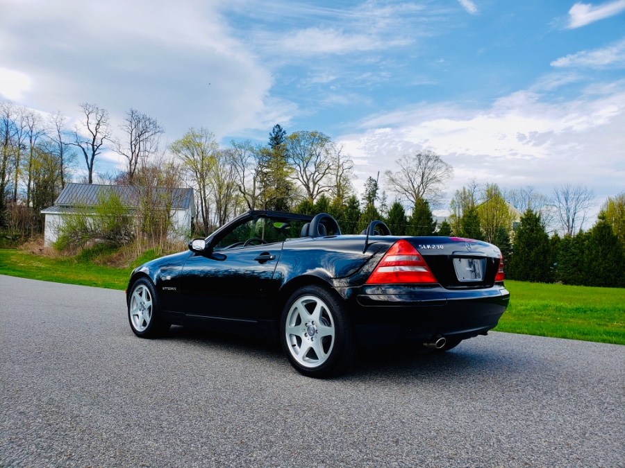 2000 Mercedes-Benz SLK-Class 2dr Kompressor Roadster 2.3L, available for sale in North Salem, New York | Meccanic Shop North Inc. North Salem, New York 2000 Mercedes-Benz SLK-Class 2dr Kompressor Roadster 2.3L, available for sale in North Salem, New York | Meccanic Shop North Inc. North Salem, New York