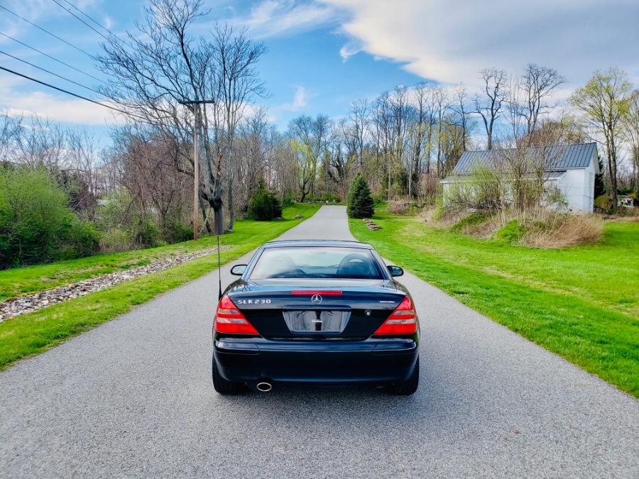 2000 Mercedes-Benz SLK-Class 2dr Kompressor Roadster 2.3L, available for sale in North Salem, New York | Meccanic Shop North Inc. North Salem, New York 2000 Mercedes-Benz SLK-Class 2dr Kompressor Roadster 2.3L, available for sale in North Salem, New York | Meccanic Shop North Inc. North Salem, New York