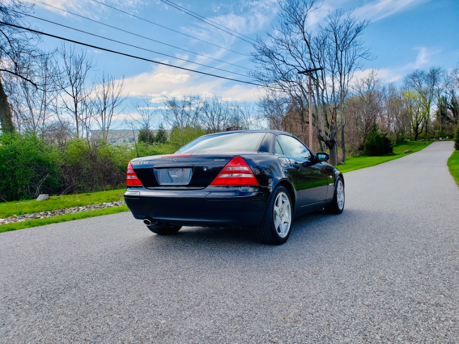 2000 Mercedes-Benz SLK-Class 2dr Kompressor Roadster 2.3L, available for sale in North Salem, New York | Meccanic Shop North Inc. North Salem, New York 2000 Mercedes-Benz SLK-Class 2dr Kompressor Roadster 2.3L, available for sale in North Salem, New York | Meccanic Shop North Inc. North Salem, New York