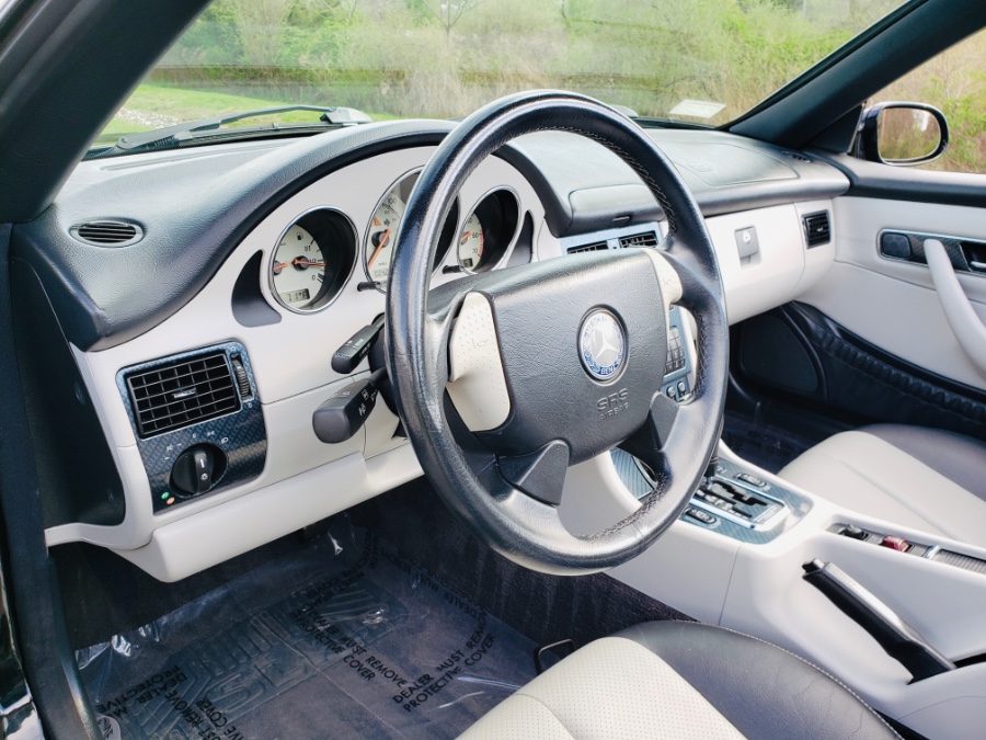2000 Mercedes-Benz SLK-Class 2dr Kompressor Roadster 2.3L, available for sale in North Salem, New York | Meccanic Shop North Inc. North Salem, New York 2000 Mercedes-Benz SLK-Class 2dr Kompressor Roadster 2.3L, available for sale in North Salem, New York | Meccanic Shop North Inc. North Salem, New York