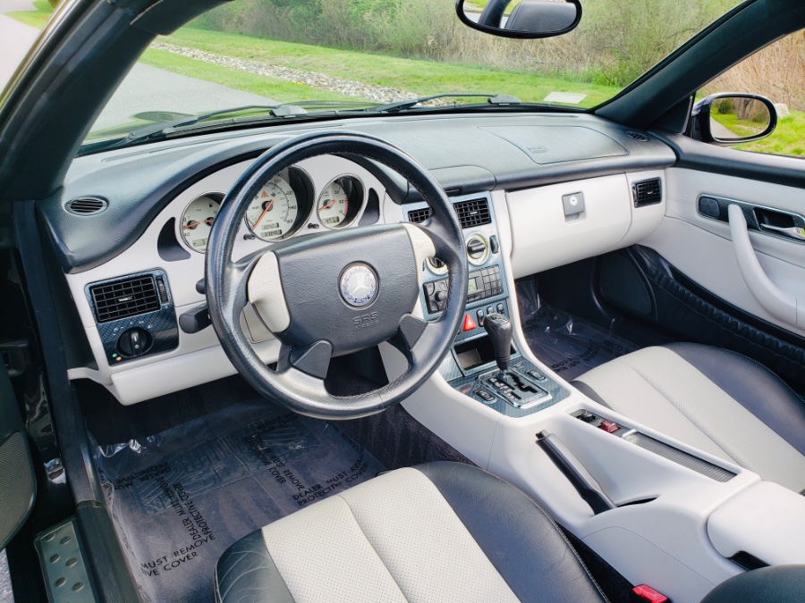 2000 Mercedes-Benz SLK-Class 2dr Kompressor Roadster 2.3L, available for sale in North Salem, New York | Meccanic Shop North Inc. North Salem, New York 2000 Mercedes-Benz SLK-Class 2dr Kompressor Roadster 2.3L, available for sale in North Salem, New York | Meccanic Shop North Inc. North Salem, New York