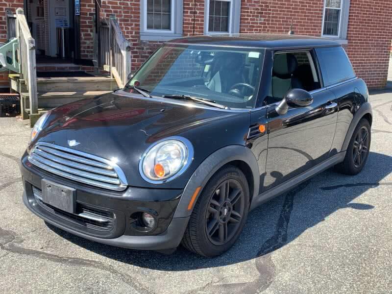 2011 Mini Cooper Base 2dr Hatchback, available for sale in Ludlow, Massachusetts | Ludlow Auto Sales. Ludlow, Massachusetts