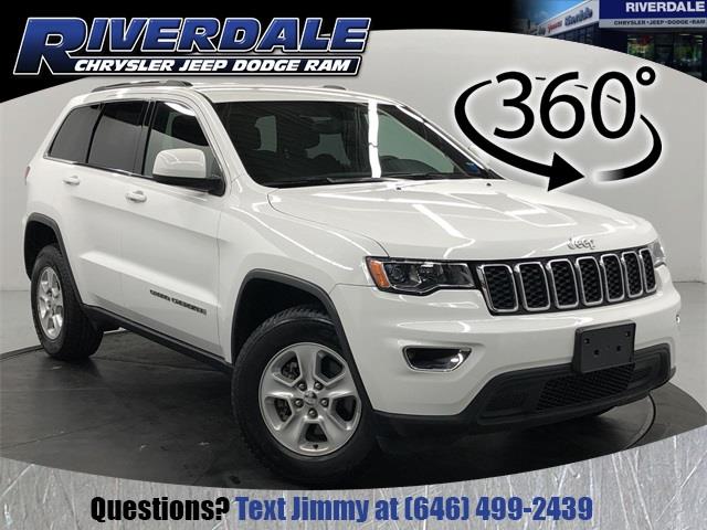 2017 Jeep Grand Cherokee Laredo, available for sale in Bronx, New York | Eastchester Motor Cars. Bronx, New York
