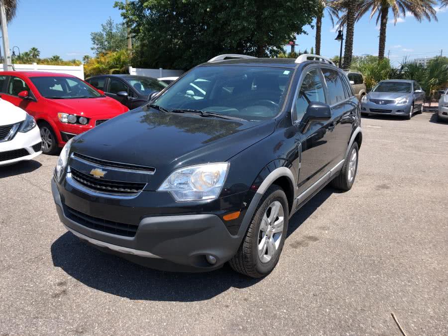 2014 Chevrolet Captiva Sport Fleet FWD 4dr LS w/2LS, available for sale in Kissimmee, Florida | Central florida Auto Trader. Kissimmee, Florida