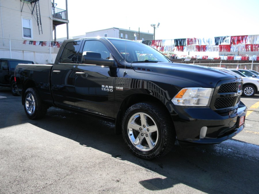 2015 Ram 1500 4WD Quad Cab 140.5" Express, available for sale in Paterson, New Jersey | DZ Automall. Paterson, New Jersey 2015 Ram 1500 4WD Quad Cab 140.5" Express, available for sale in Paterson, New Jersey | DZ Automall. Paterson, New Jersey