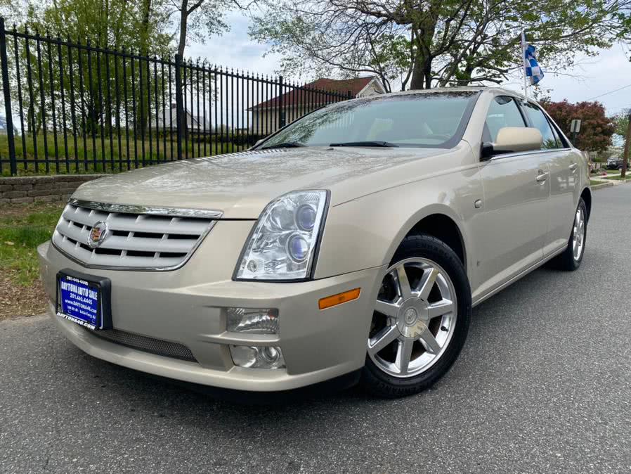 Used Cadillac STS-4 4dr Sdn V6 2007 | Daytona Auto Sales. Little Ferry, New Jersey