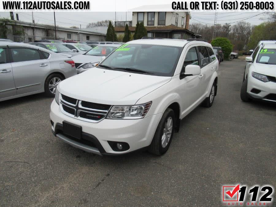 2017 Dodge Journey SXT AWD, available for sale in Patchogue, New York | 112 Auto Sales. Patchogue, New York