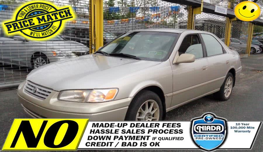 1999 Toyota Camry 4dr Sdn LE Auto, available for sale in Rosedale, New York | Sunrise Auto Sales. Rosedale, New York