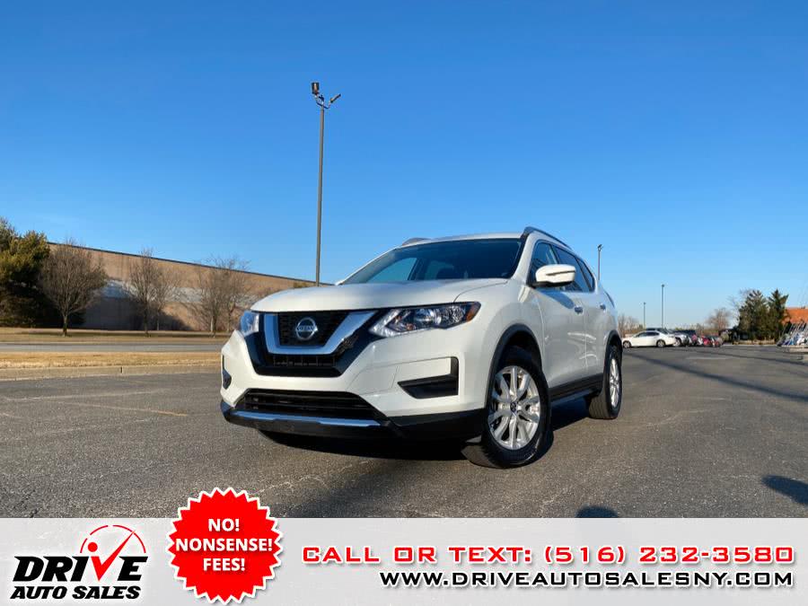 2018 Nissan Rogue SV, available for sale in Bayshore, New York | Drive Auto Sales. Bayshore, New York