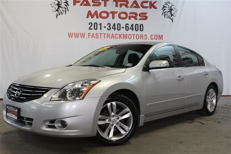 2012 Nissan Altima SR, available for sale in Paterson, New Jersey | Fast Track Motors. Paterson, New Jersey