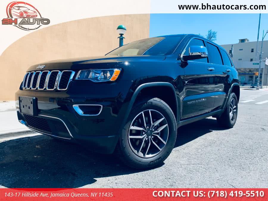 2020 Jeep Grand Cherokee Limited 4x4, available for sale in Jamaica Queens, New York | BH Auto. Jamaica Queens, New York