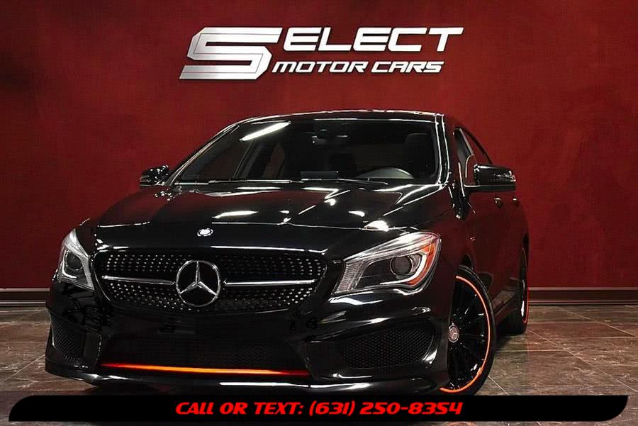 2016 Mercedes-benz Cla-class CLA 250, available for sale in Deer Park, New York | Select Motor Cars. Deer Park, New York