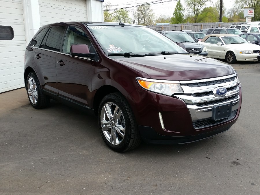 Used Ford Edge 4dr Limited AWD 2011 | Action Automotive. Berlin, Connecticut Used Ford Edge 4dr Limited AWD 2011 | Action Automotive. Berlin, Connecticut