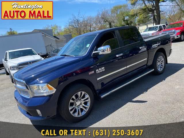 2014 Ram 1500 4WD Crew Cab 140.5" Longhorn Limited, available for sale in Huntington Station, New York | Huntington Auto Mall. Huntington Station, New York