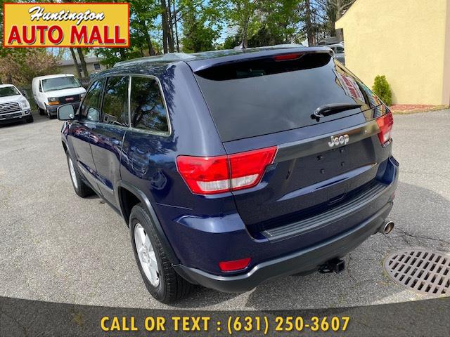 2012 Jeep Grand Cherokee 4WD 4dr Laredo, available for sale in Huntington Station, New York | Huntington Auto Mall. Huntington Station, New York 2012 Jeep Grand Cherokee 4WD 4dr Laredo, available for sale in Huntington Station, New York | Huntington Auto Mall. Huntington Station, New York
