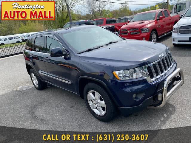 2012 Jeep Grand Cherokee 4WD 4dr Laredo, available for sale in Huntington Station, New York | Huntington Auto Mall. Huntington Station, New York