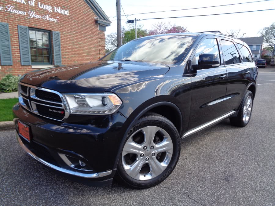 2014 Dodge Durango AWD 4dr Limited, available for sale in Valley Stream, New York | NY Auto Traders. Valley Stream, New York