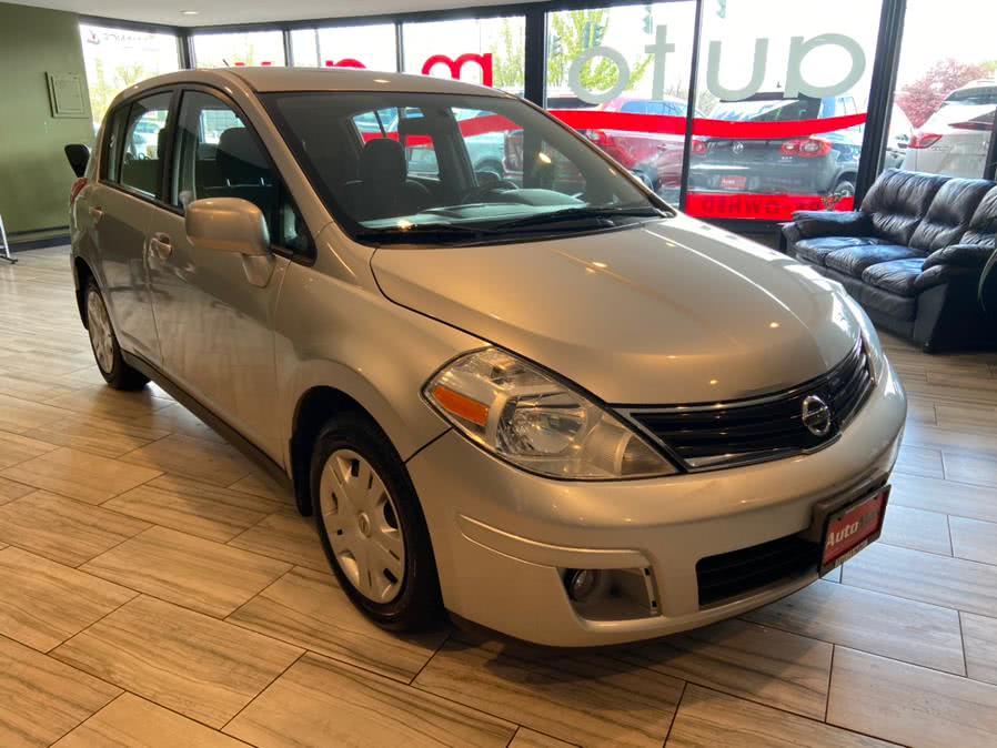 2011 Nissan Versa 5dr HB I4 Auto 1.8 S, available for sale in West Hartford, Connecticut | AutoMax. West Hartford, Connecticut