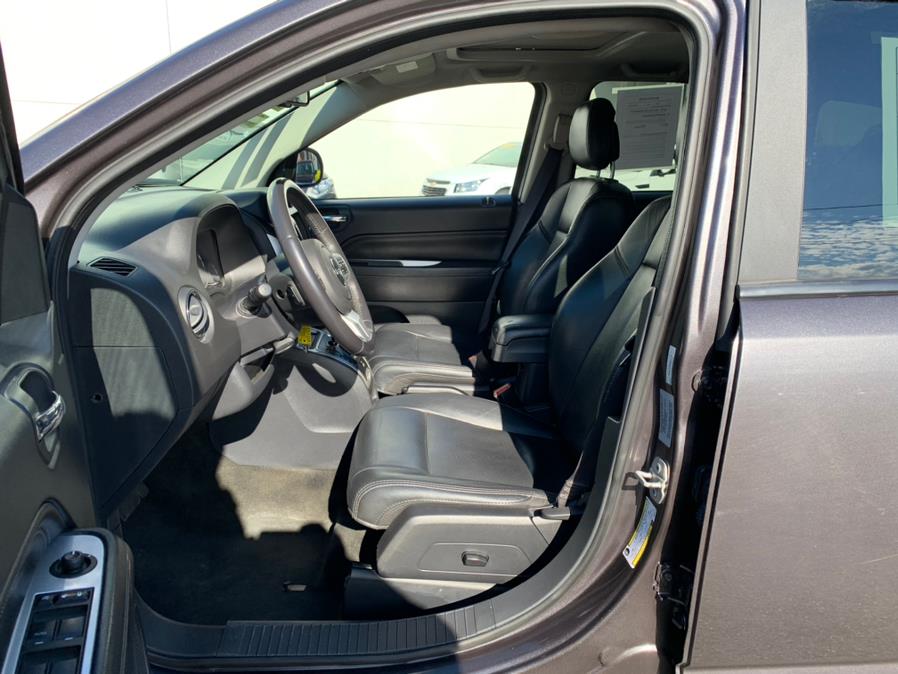 2016 Jeep Compass 4WD 4dr Latitude, available for sale in Linden, New Jersey | Route 27 Auto Mall. Linden, New Jersey 2016 Jeep Compass 4WD 4dr Latitude, available for sale in Linden, New Jersey | Route 27 Auto Mall. Linden, New Jersey