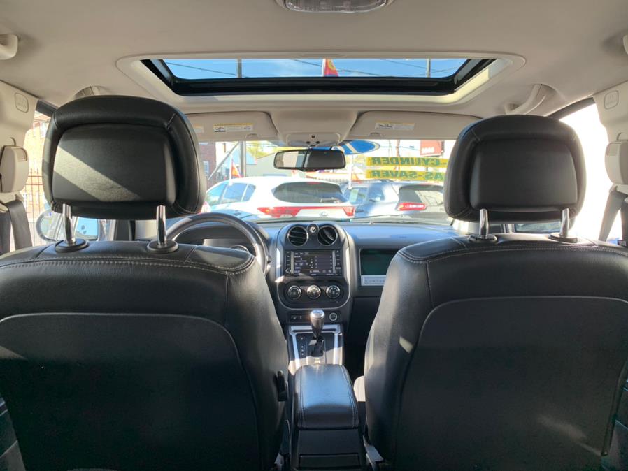 2016 Jeep Compass 4WD 4dr Latitude, available for sale in Linden, New Jersey | Route 27 Auto Mall. Linden, New Jersey 2016 Jeep Compass 4WD 4dr Latitude, available for sale in Linden, New Jersey | Route 27 Auto Mall. Linden, New Jersey