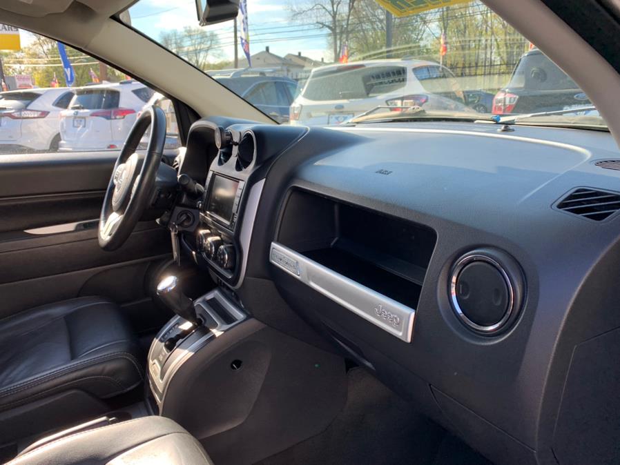 2016 Jeep Compass 4WD 4dr Latitude, available for sale in Linden, New Jersey | Route 27 Auto Mall. Linden, New Jersey 2016 Jeep Compass 4WD 4dr Latitude, available for sale in Linden, New Jersey | Route 27 Auto Mall. Linden, New Jersey