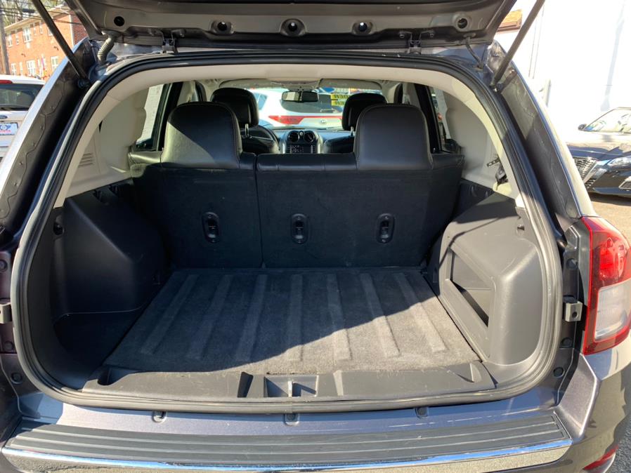 2016 Jeep Compass 4WD 4dr Latitude, available for sale in Linden, New Jersey | Route 27 Auto Mall. Linden, New Jersey 2016 Jeep Compass 4WD 4dr Latitude, available for sale in Linden, New Jersey | Route 27 Auto Mall. Linden, New Jersey