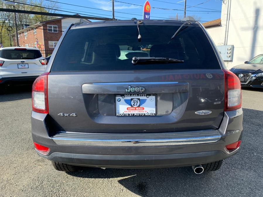 2016 Jeep Compass 4WD 4dr Latitude, available for sale in Linden, New Jersey | Route 27 Auto Mall. Linden, New Jersey 2016 Jeep Compass 4WD 4dr Latitude, available for sale in Linden, New Jersey | Route 27 Auto Mall. Linden, New Jersey