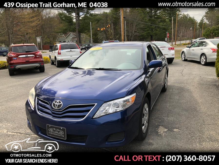 2011 Toyota Camry LE, available for sale in Gorham, Maine | Ossipee Trail Motor Sales. Gorham, Maine 2011 Toyota Camry LE, available for sale in Gorham, Maine | Ossipee Trail Motor Sales. Gorham, Maine