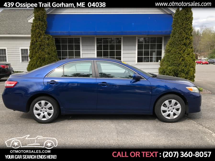 2011 Toyota Camry LE, available for sale in Gorham, Maine | Ossipee Trail Motor Sales. Gorham, Maine 2011 Toyota Camry LE, available for sale in Gorham, Maine | Ossipee Trail Motor Sales. Gorham, Maine