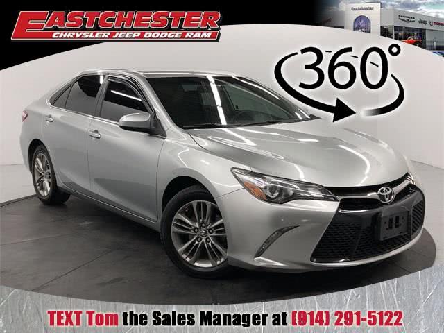 2015 Toyota Camry SE, available for sale in Bronx, New York | Eastchester Motor Cars. Bronx, New York