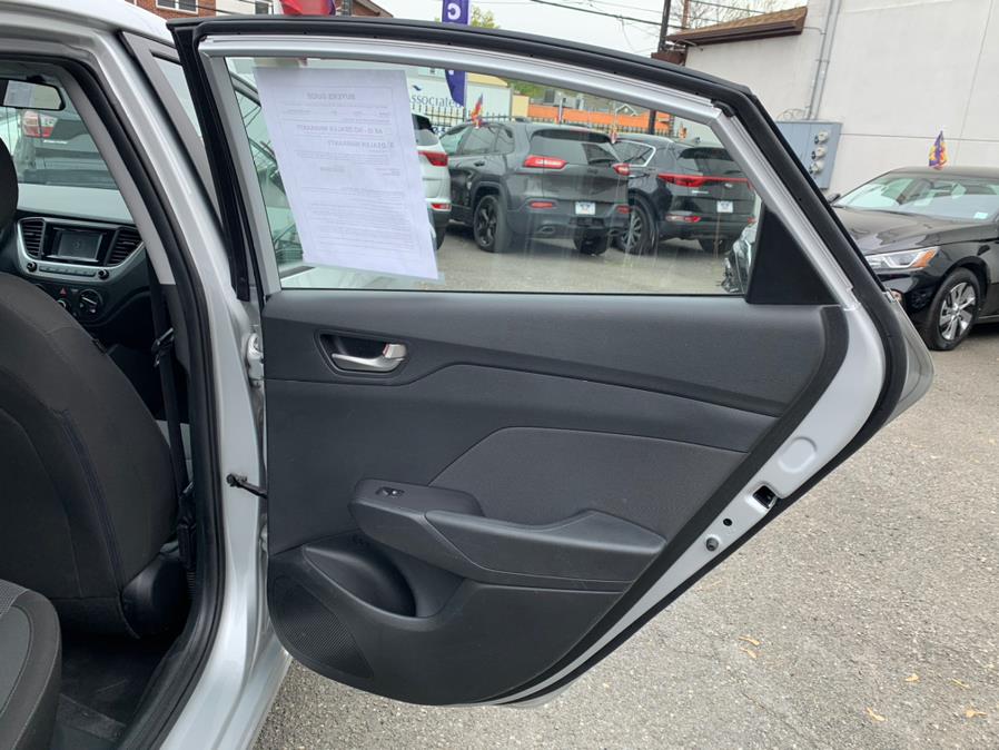 Used Hyundai Accent SE Sedan Auto 2018 | Route 27 Auto Mall. Linden, New Jersey Used Hyundai Accent SE Sedan Auto 2018 | Route 27 Auto Mall. Linden, New Jersey