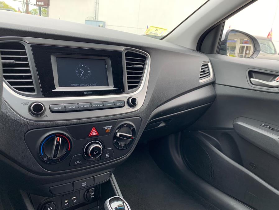 Used Hyundai Accent SE Sedan Auto 2018 | Route 27 Auto Mall. Linden, New Jersey Used Hyundai Accent SE Sedan Auto 2018 | Route 27 Auto Mall. Linden, New Jersey