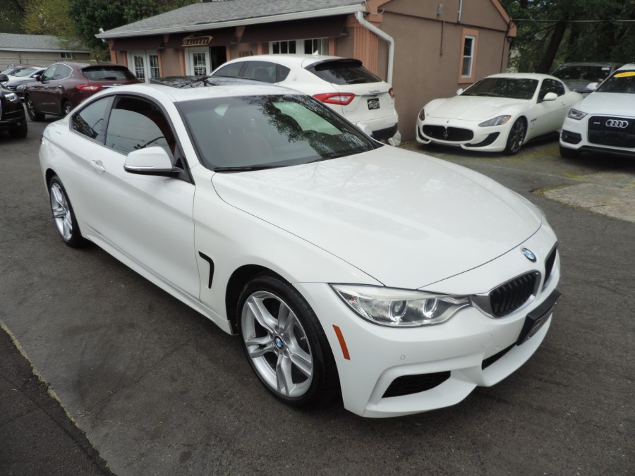 Used BMW 4 Series 2dr Cpe 428i xDrive AWD SULEV 2015 | Auto Gallery. Lodi, New Jersey Used BMW 4 Series 2dr Cpe 428i xDrive AWD SULEV 2015 | Auto Gallery. Lodi, New Jersey