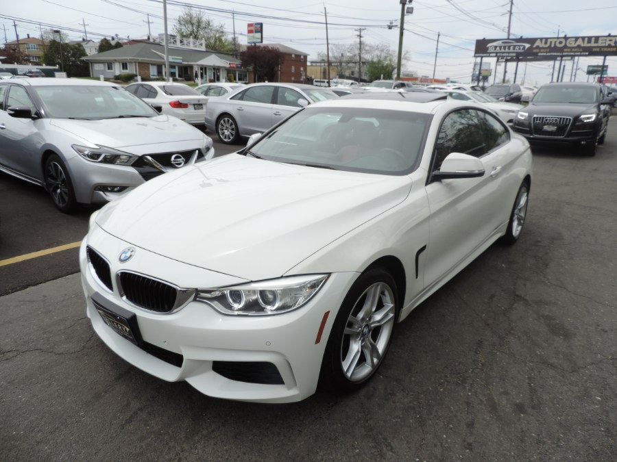 Used BMW 4 Series 2dr Cpe 428i xDrive AWD SULEV 2015 | Auto Gallery. Lodi, New Jersey Used BMW 4 Series 2dr Cpe 428i xDrive AWD SULEV 2015 | Auto Gallery. Lodi, New Jersey