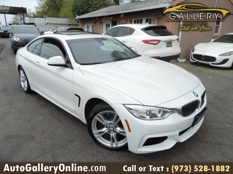 Used BMW 4 Series 2dr Cpe 428i xDrive AWD SULEV 2015 | Auto Gallery. Lodi, New Jersey Used BMW 4 Series 2dr Cpe 428i xDrive AWD SULEV 2015 | Auto Gallery. Lodi, New Jersey