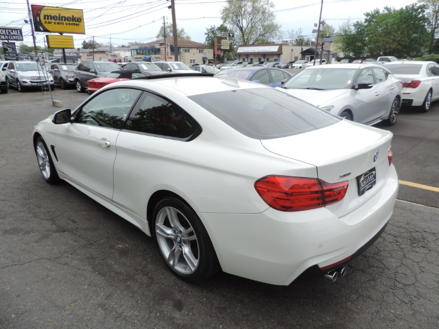 Used BMW 4 Series 2dr Cpe 428i xDrive AWD SULEV 2015 | Auto Gallery. Lodi, New Jersey Used BMW 4 Series 2dr Cpe 428i xDrive AWD SULEV 2015 | Auto Gallery. Lodi, New Jersey