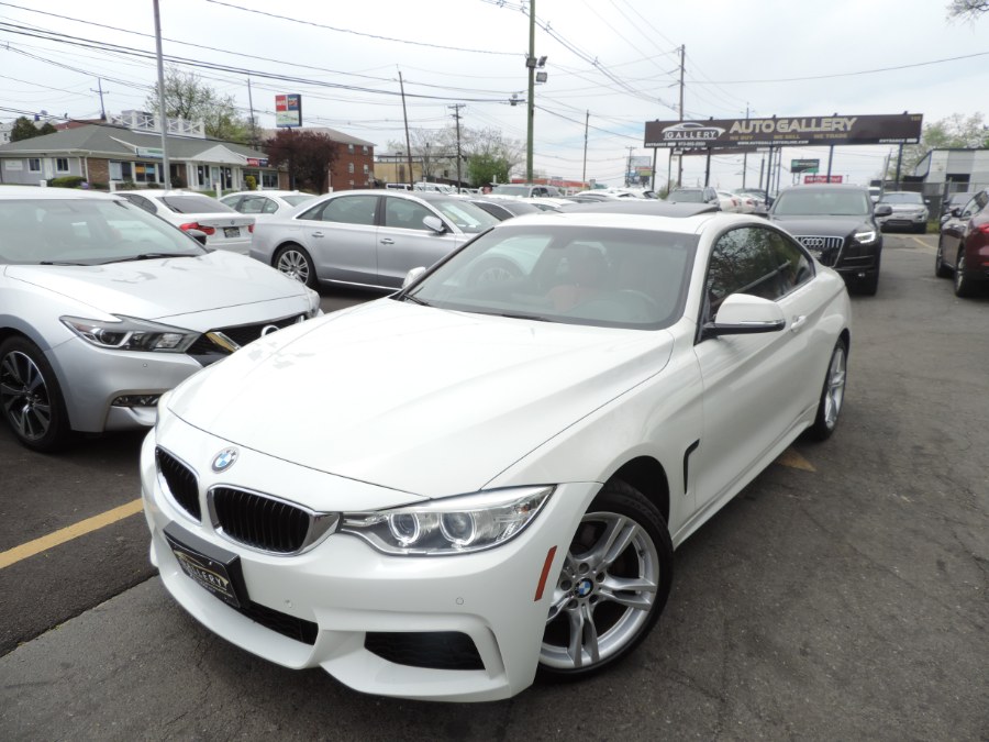 Used BMW 4 Series 2dr Cpe 428i xDrive AWD SULEV 2015 | Auto Gallery. Lodi, New Jersey Used BMW 4 Series 2dr Cpe 428i xDrive AWD SULEV 2015 | Auto Gallery. Lodi, New Jersey