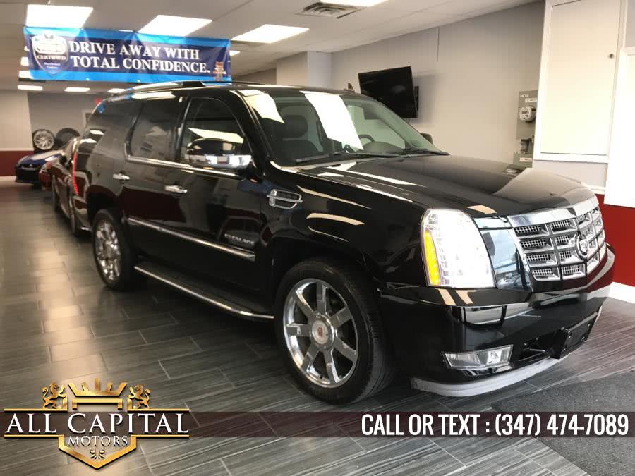 2009 Cadillac Escalade AWD 4dr, available for sale in Brooklyn, New York | All Capital Motors. Brooklyn, New York