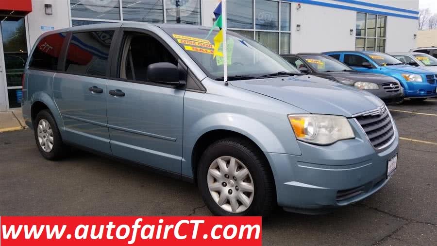 2008 Chrysler Town & Country 4dr Wgn LX, available for sale in West Haven, Connecticut | Auto Fair Inc.. West Haven, Connecticut